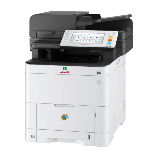 Olivetti A4 multifunction printer