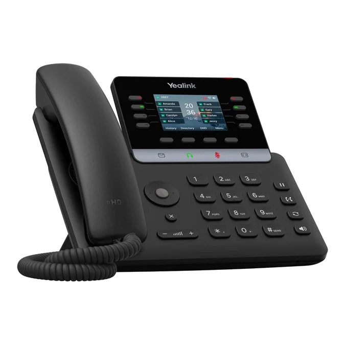 Alternative Yealink VoIP desk phone